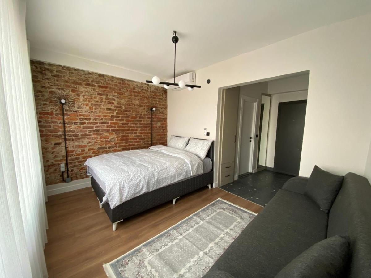 Galata Vav Suites Istambul Exterior foto