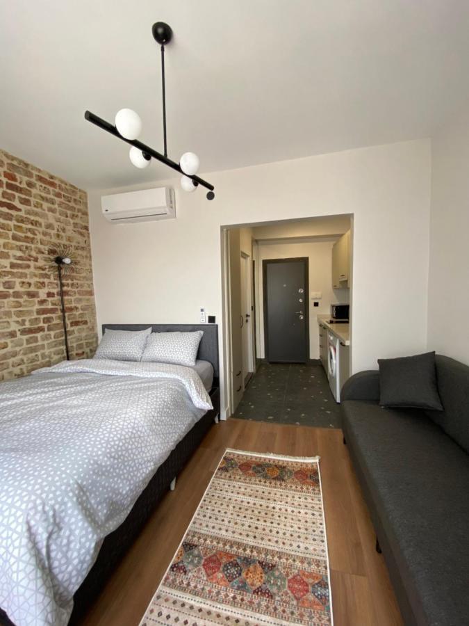 Galata Vav Suites Istambul Exterior foto