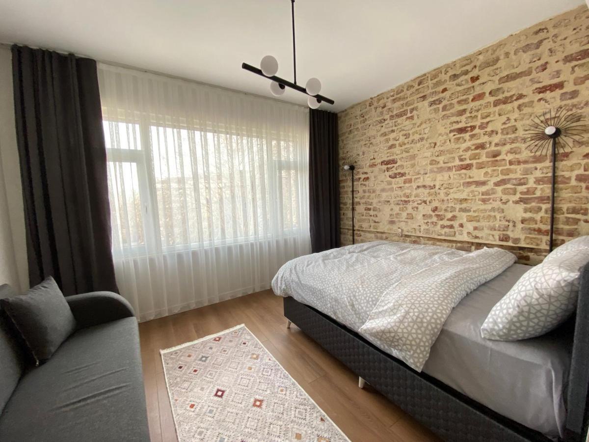 Galata Vav Suites Istambul Exterior foto